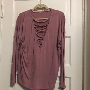 Express Top. Only worn once